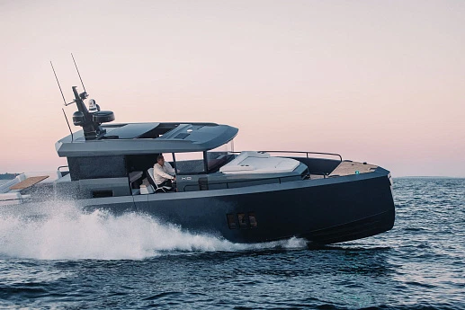 XO EXPLR 44 yacht  2