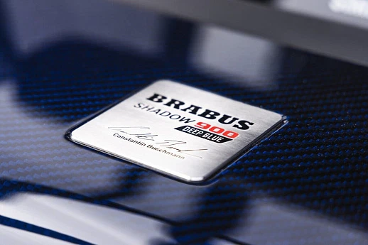 Brabus Shadow 900 XC Cross Cabin yacht  3