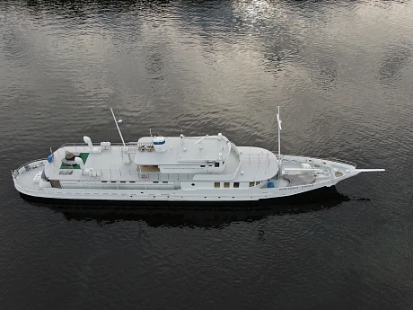 Северный принц yacht 2013 8