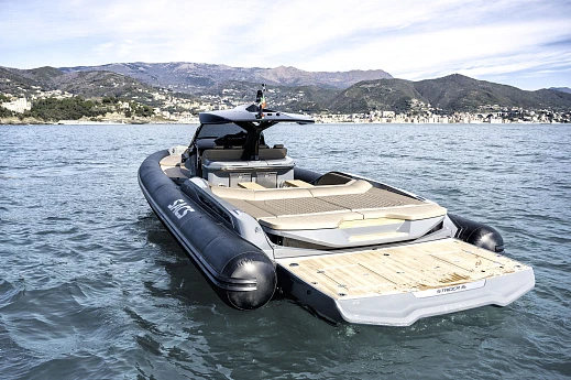 Strider 15 yacht  6