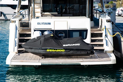 Absolute Navetta 68 yacht 2021 8