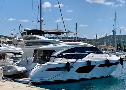 Princess F55 yacht 2019 2