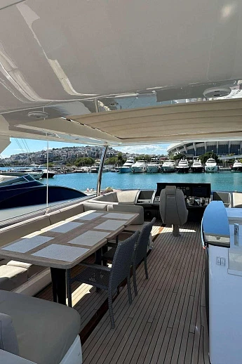 Princess 82 yacht 2017 3