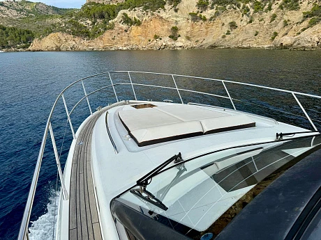 Princess V48 Open yacht 2015 7