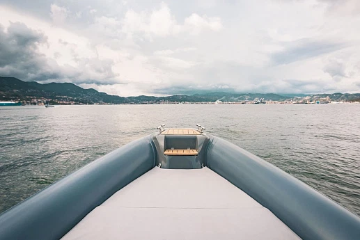 Яхта Strider 13  8