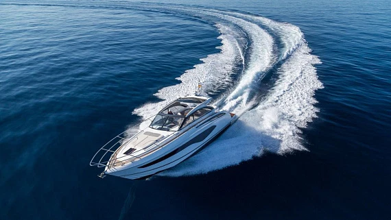 PRINCESS V50 yacht  8