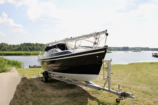 Яхта Tattoo 26 2014 2