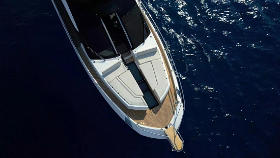 Яхта Galeon 640 Fly 2021 10