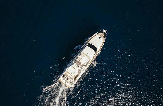 Ferretti 830 yacht 2006 12