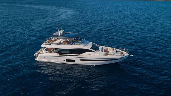 Яхта Azimut 78 2022 3