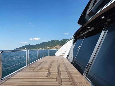 Яхта Asteria 142  12