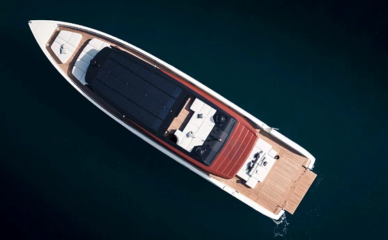 Суперъяхты Sanlorenzo SP110 2023 8
