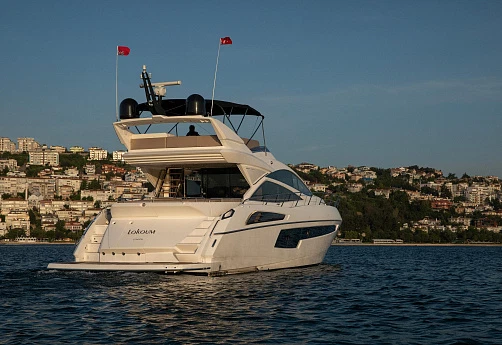Sunseeker 68 Sport Yacht yacht 2016 6