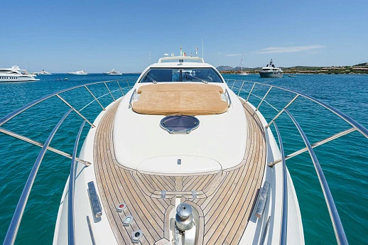 Яхта Azimut 62S Italia 2015 2