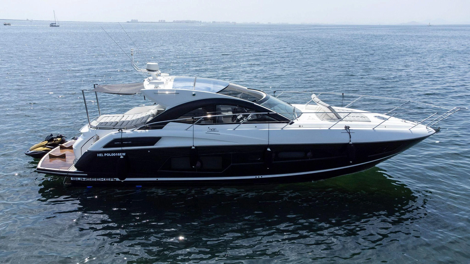 Sunseeker San Remo 485