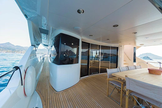 Яхта Sunseeker 34M 2011 9