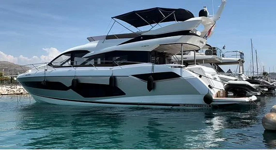 Sunseeker Manhattan 66 yacht 2019 2