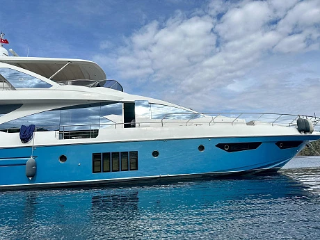 Azimut 80 yacht 2018 3