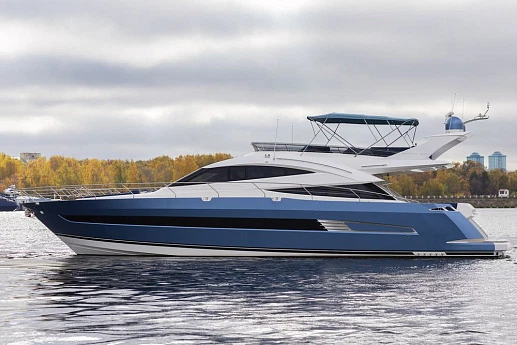Яхта GALEON 640 FLY 2009 5
