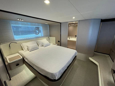 Яхта Azimut 60 Flybridge 2023 11