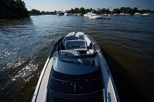 Princess R35 yacht 2021 30