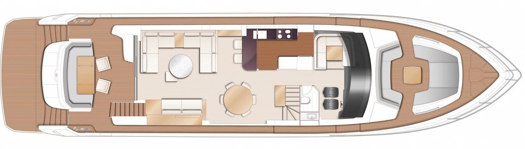 Верхняя палуба  2