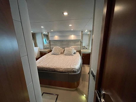 Яхта Sunseeker Predator 60 2010 14