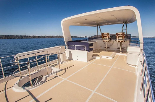 Selene 50 Voyager Sedan yacht  6