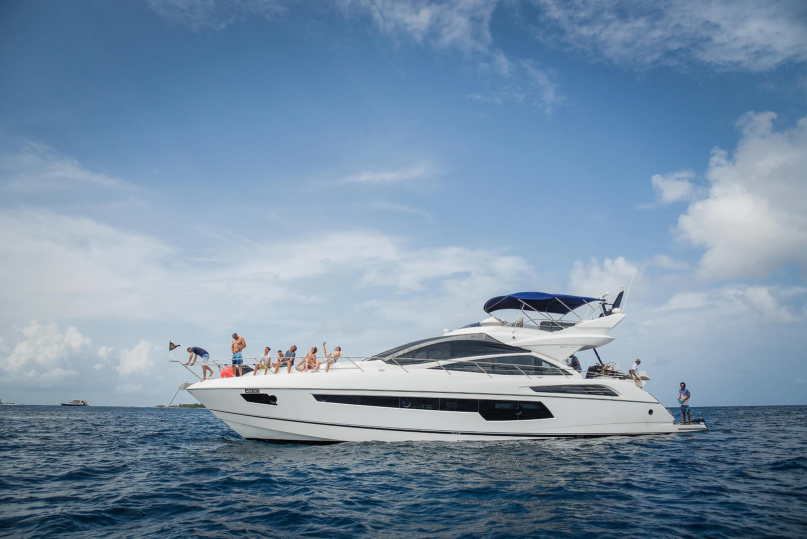 Sunseeker 68 Sport