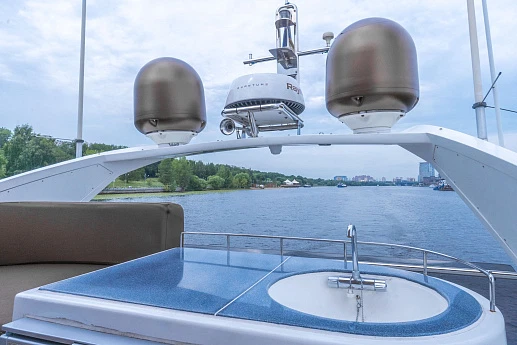 Яхта Galeon 440 FLY 2008 9