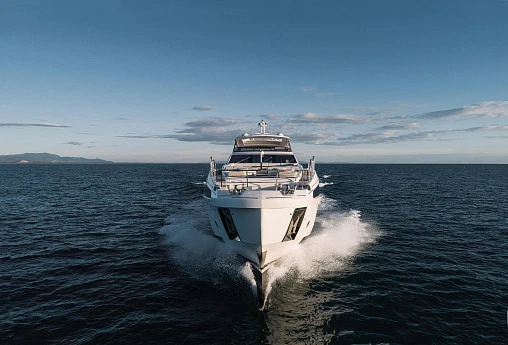 Яхта Azimut Grande 32 2019 3