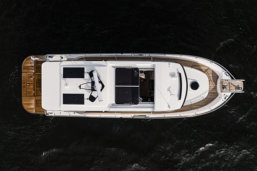 Яхта Nord Star 42+   3