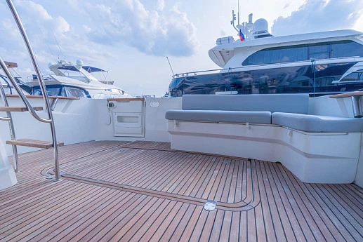 Яхта BENETEAU ANTARES 42 2012 14