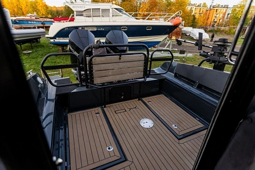 XO EXPLR 10 Sport yacht 2022 6