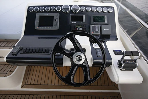 GALEON 640 FLY yacht 2009 20