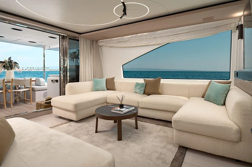 Яхта Azimut Fly 72 2023 11