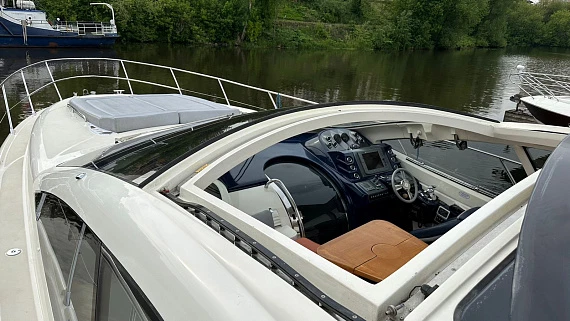 Яхта Atlantis 55 2005 8