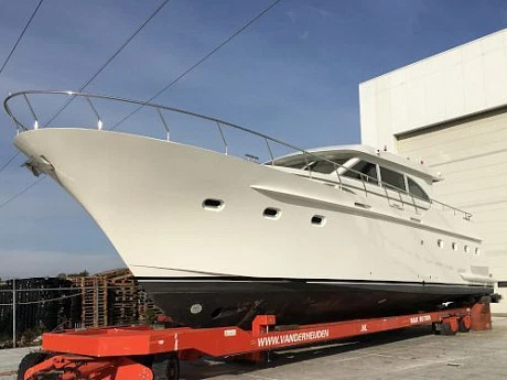 VAN DER HEIJDEN DYNAMIC 1700 yacht 2019 1