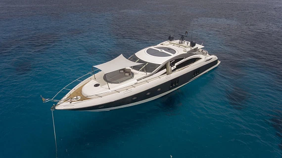 Sunseeker Predator 82 yacht 2007 4