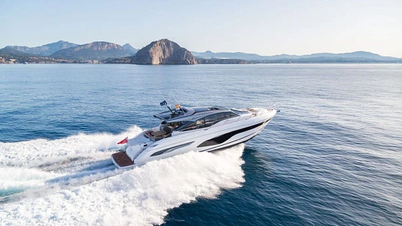 PRINCESS V65 yacht  1