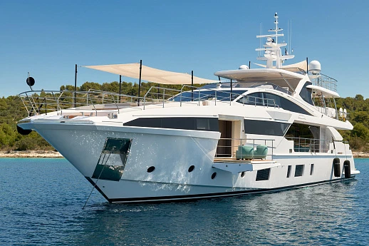 Azimut Grande 35 yacht 2019 4