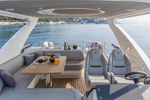 Absolute 52 FLY yacht 2023 9