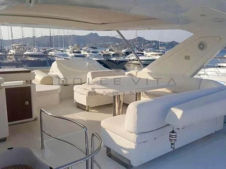 Яхта Azimut 70 2014 3