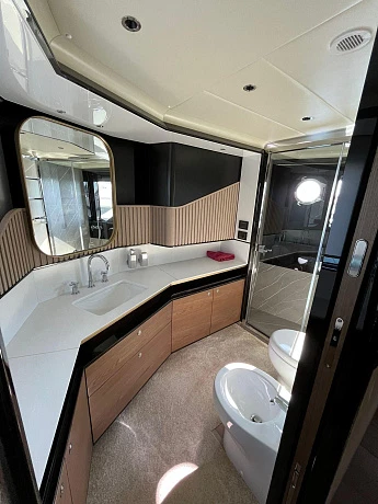 Яхта Absolute Navetta 64 2022 12