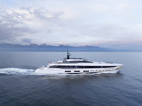 Суперъяхты Mangusta GranSport 54  3