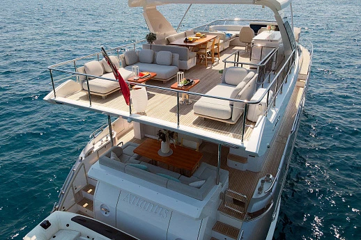 Яхта Azimut Fly 72 2023 6