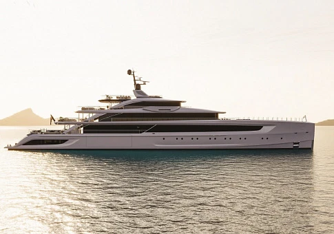 Benetti B.Century 75M