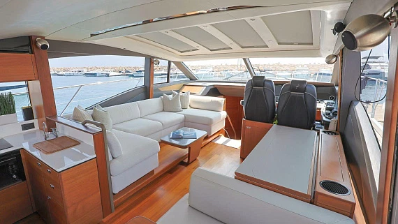 Princess V60 yacht 2018 13