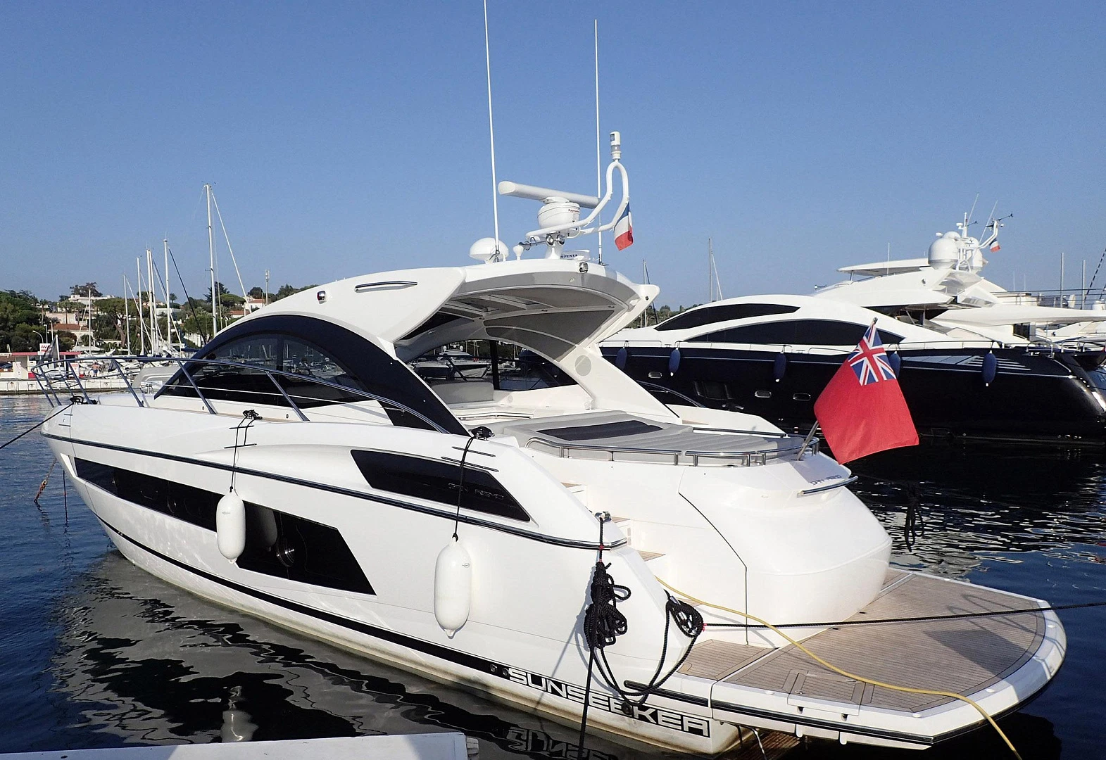 Sunseeker San Remo