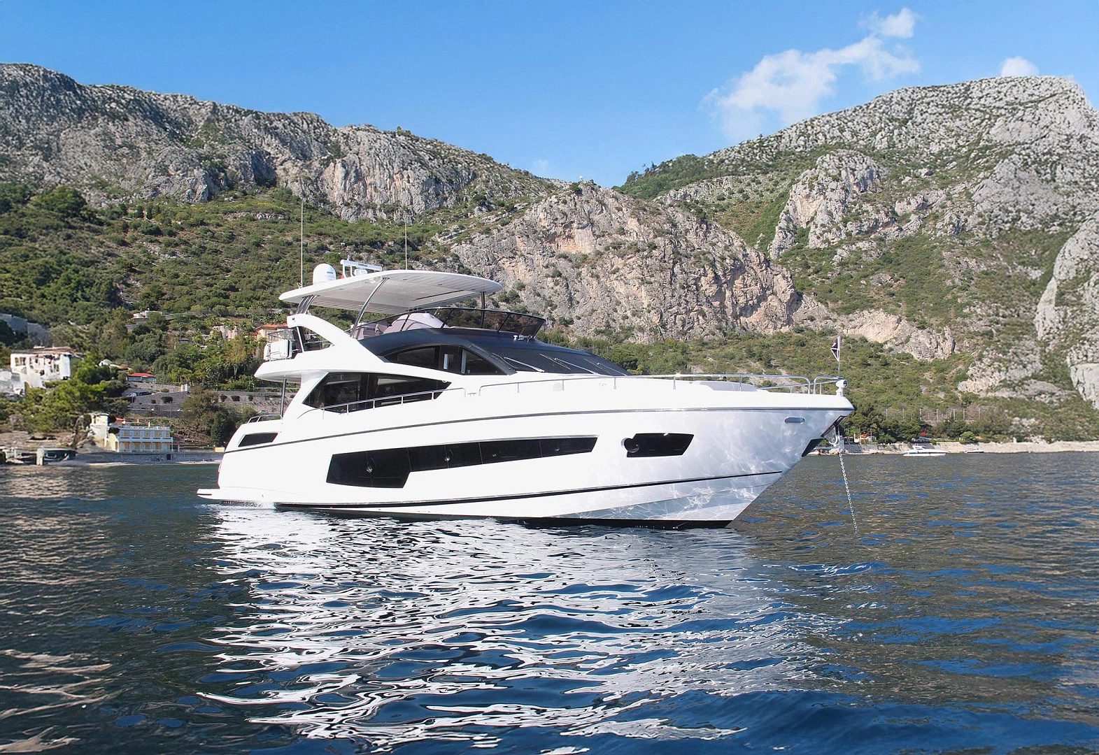 Sunseeker 75